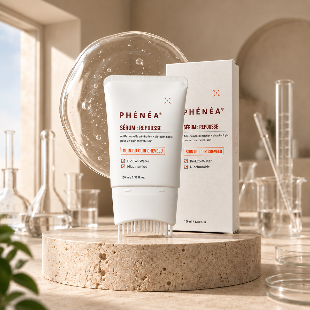 PHÉNÉA Sérum BioExo-Water™