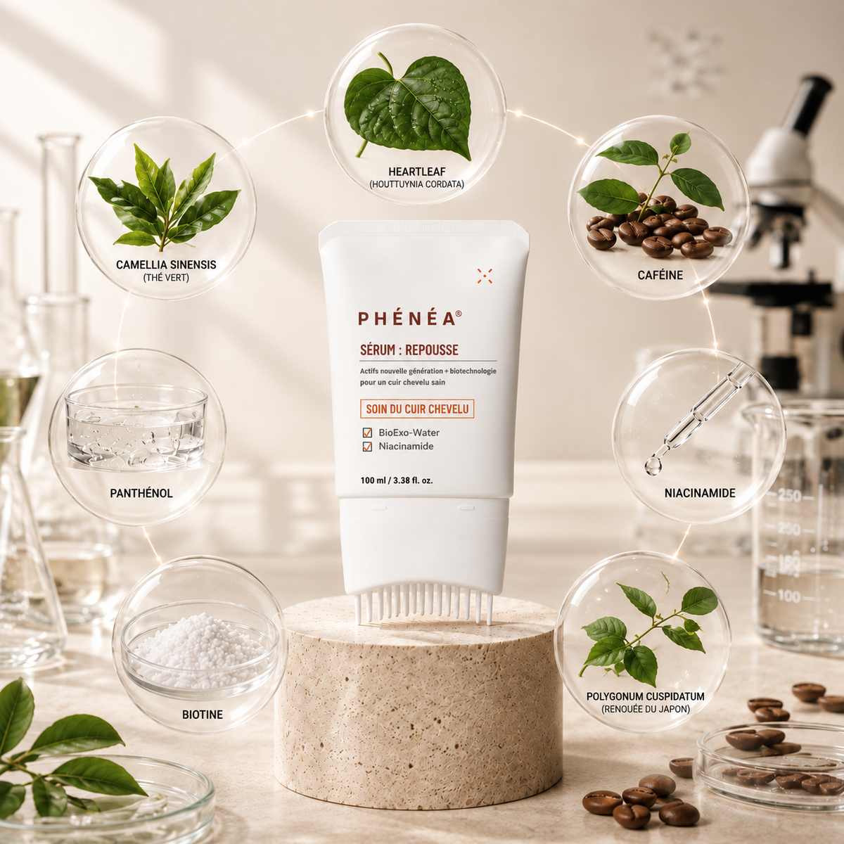 PHÉNÉA Sérum BioExo-Water™